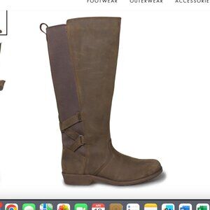 Teva Ellery Tall Boots